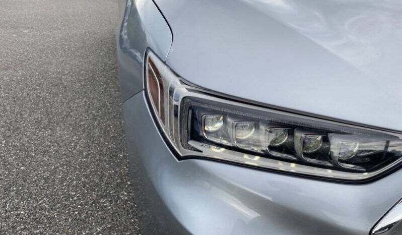 2018 Acura TLX full