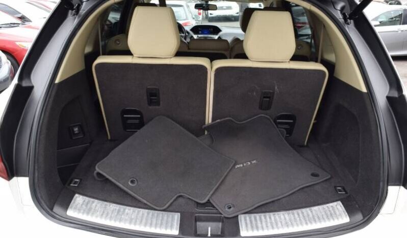 2014 Acura MDX full