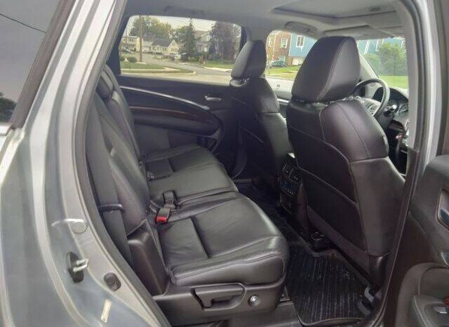 2016 Acura MDX full