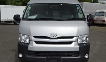 2018 Toyota Hiace Highroof full