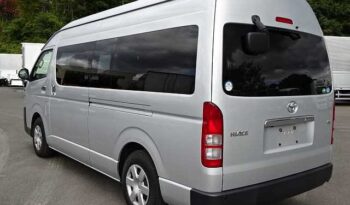 2018 Toyota Hiace Highroof full