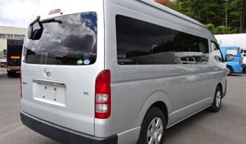 2018 Toyota Hiace Highroof full