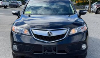 2014 Acura RDX full