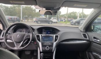 2018 Acura TLX full