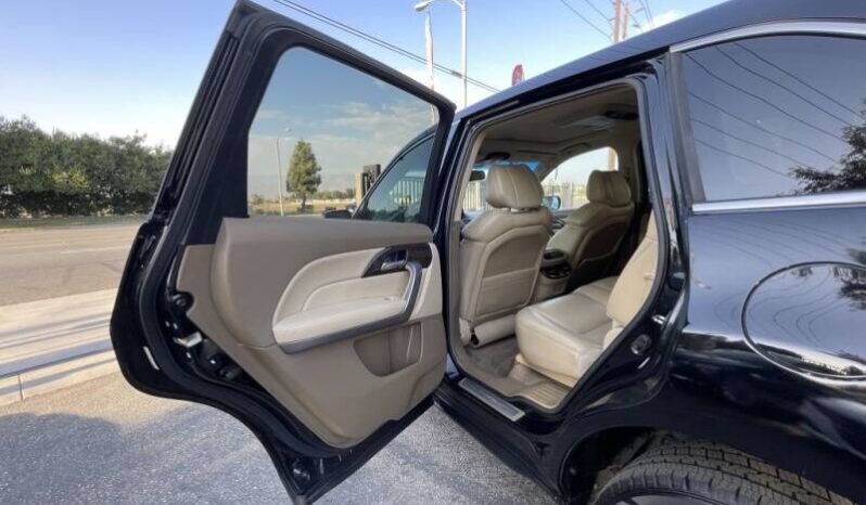 2010 Acura MDX full