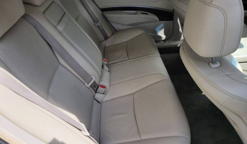 2014 Acura RLX full