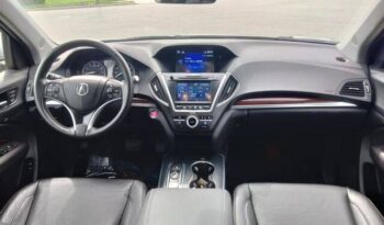 2016 Acura MDX full