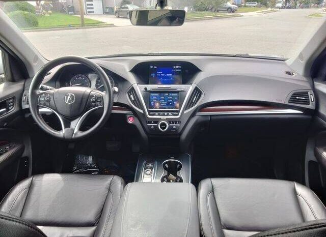2016 Acura MDX full