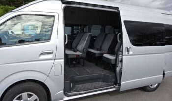 2018 Toyota Hiace Highroof full