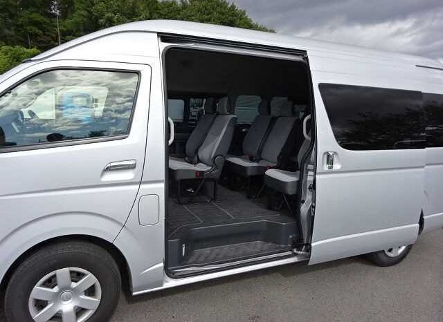 2018 Toyota Hiace Highroof full