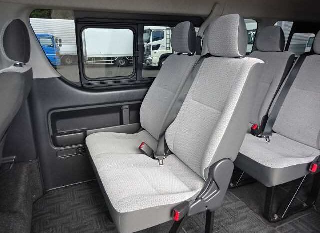 2018 Toyota Hiace Highroof full