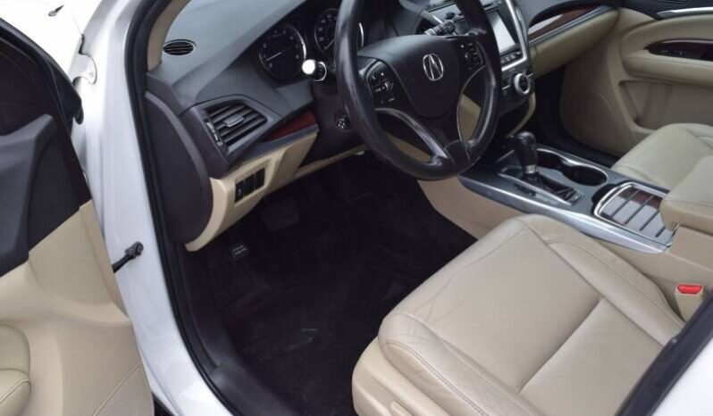 2014 Acura MDX full