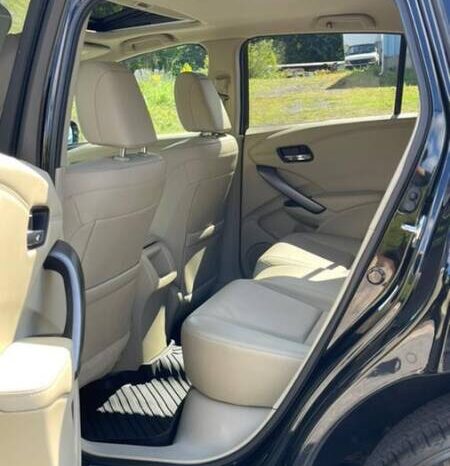 2014 Acura RDX full