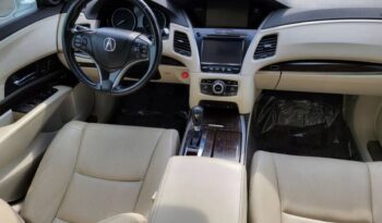 2014 Acura RLX full
