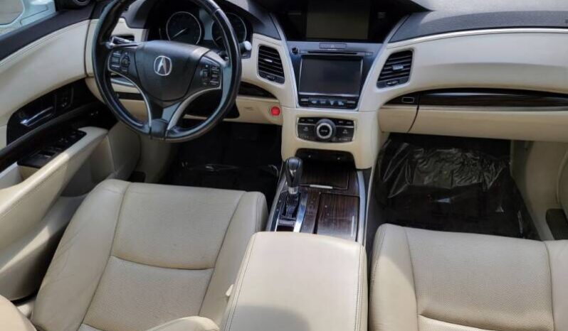 2014 Acura RLX full