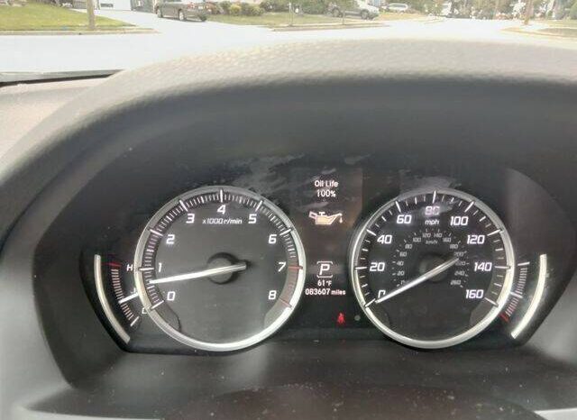 2016 Acura MDX full