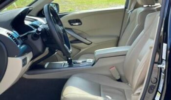2014 Acura RDX full