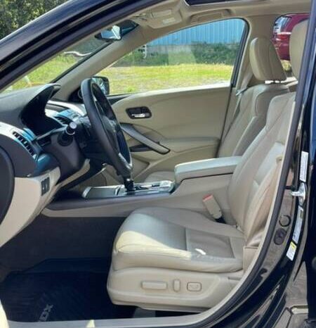 2014 Acura RDX full