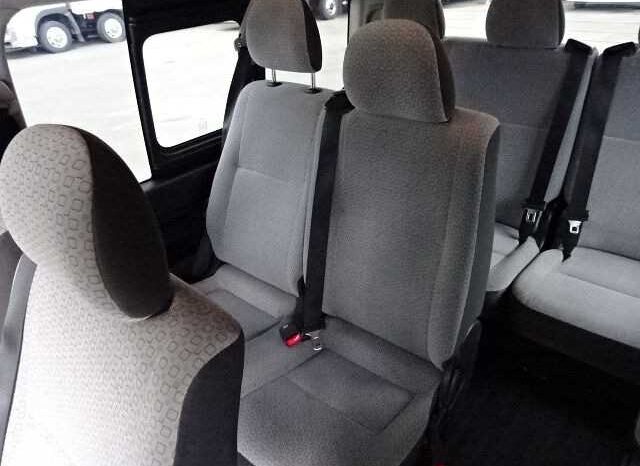 2018 Toyota Hiace Highroof full