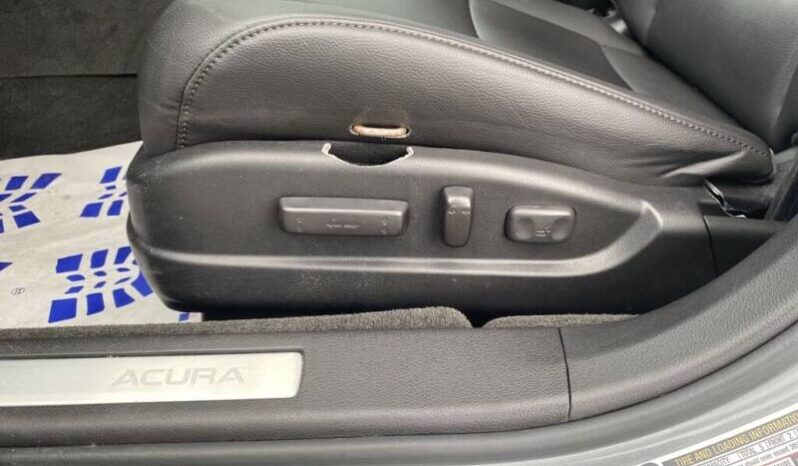 2018 Acura TLX full