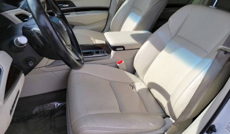 2014 Acura RLX full
