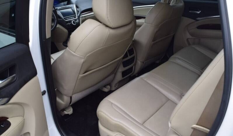 2014 Acura MDX full