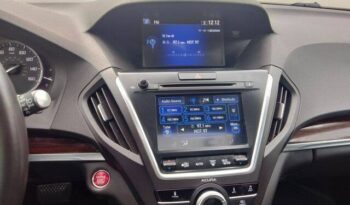 2016 Acura MDX full