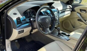 2014 Acura RDX full