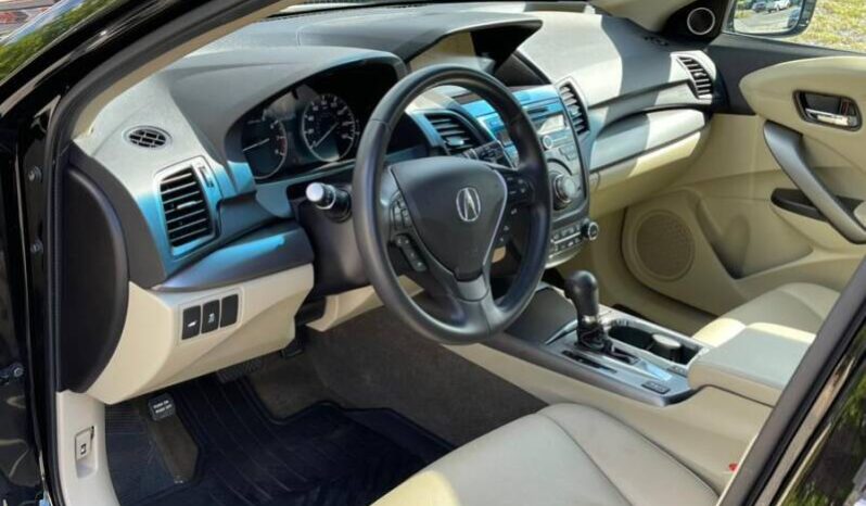 2014 Acura RDX full