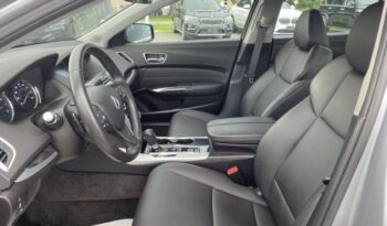 2018 Acura TLX full