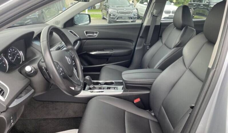 2018 Acura TLX full