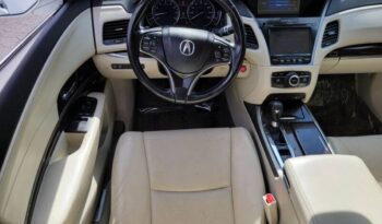 2014 Acura RLX full
