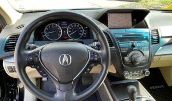 2014 Acura RDX full