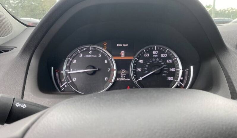 2018 Acura TLX full