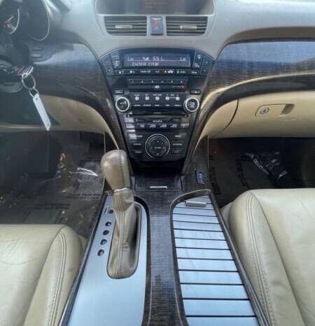 2010 Acura MDX full
