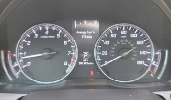 2014 Acura RLX full
