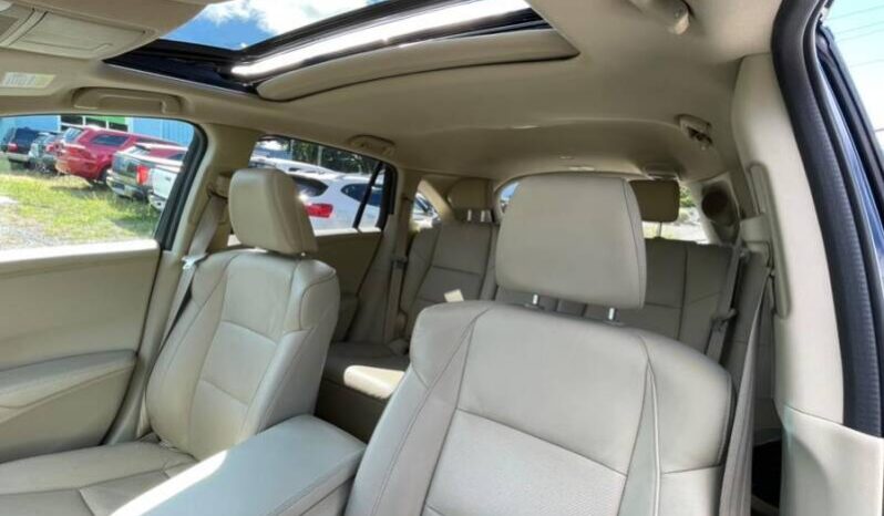 2014 Acura RDX full