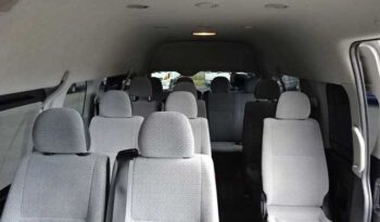 2018 Toyota Hiace Highroof full