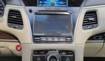 2014 Acura RLX full