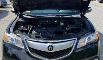 2014 Acura RDX full