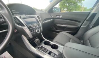2018 Acura TLX full