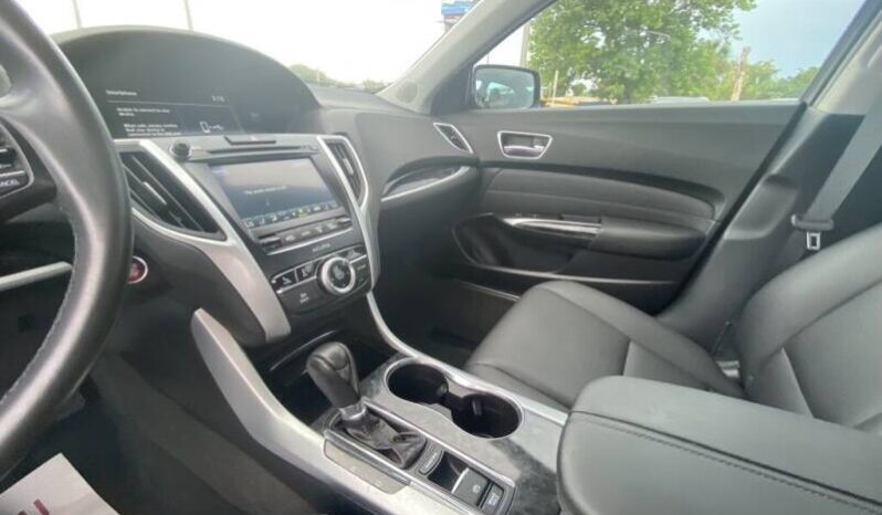 2018 Acura TLX full