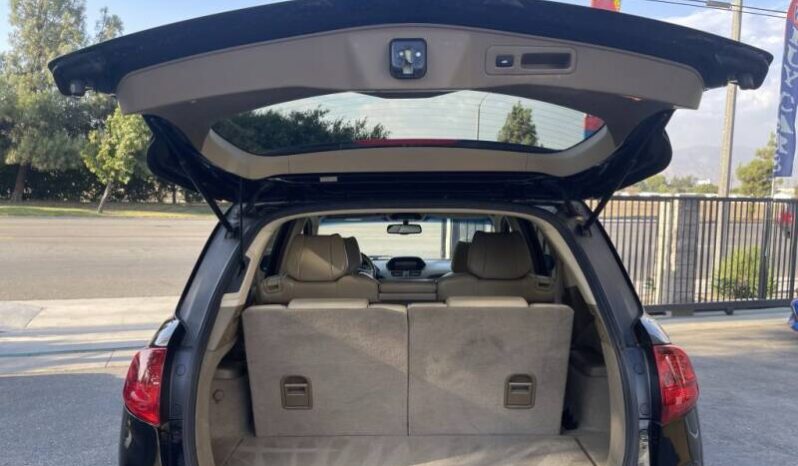 2010 Acura MDX full