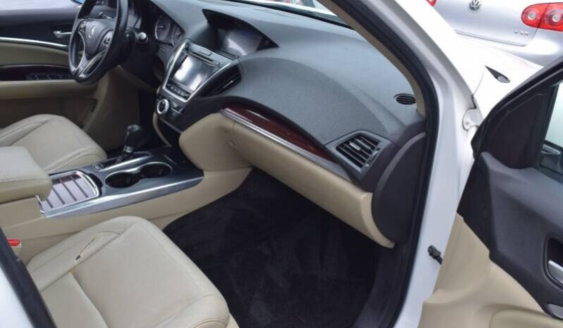 2014 Acura MDX full