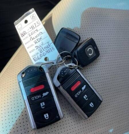 2014 Acura RDX full