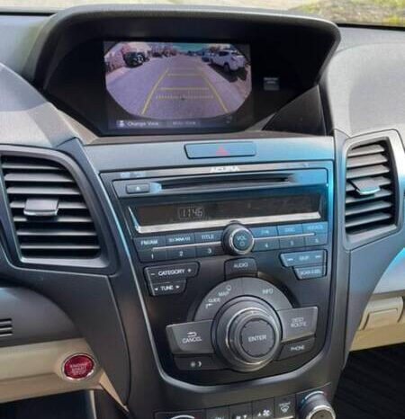 2014 Acura RDX full