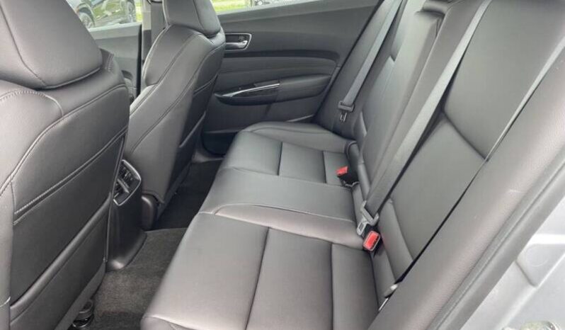 2018 Acura TLX full