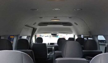 2018 Toyota Hiace Highroof full