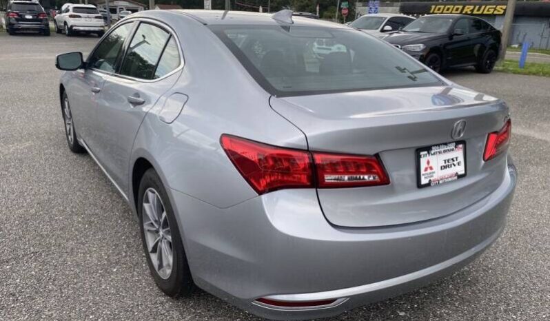 2018 Acura TLX full