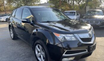 2010 Acura MDX full